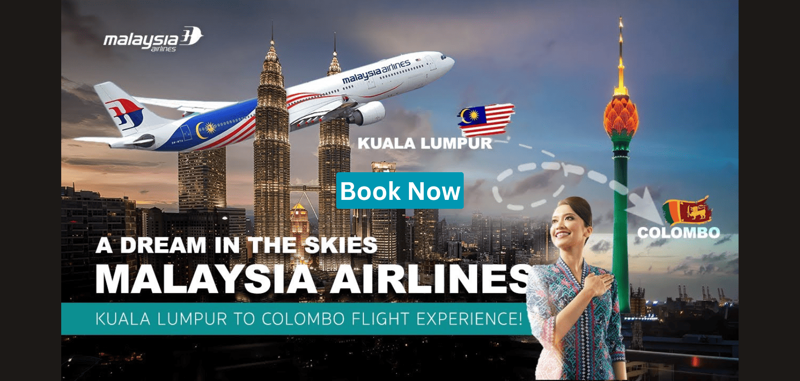Malaysia Air Lines