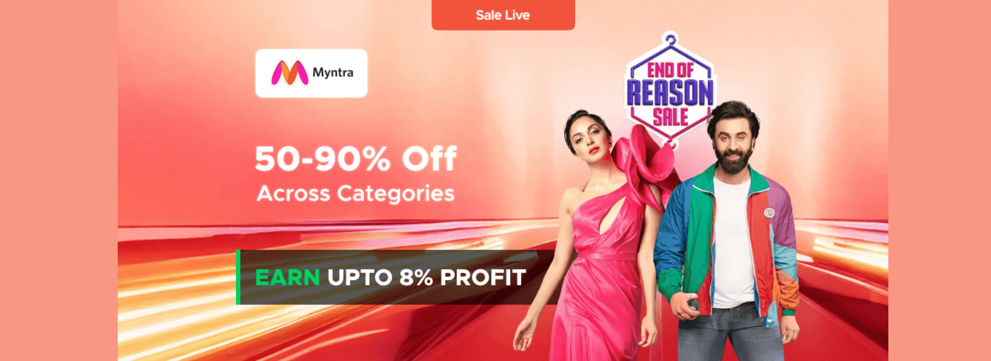 End of Season Sale Banner 3