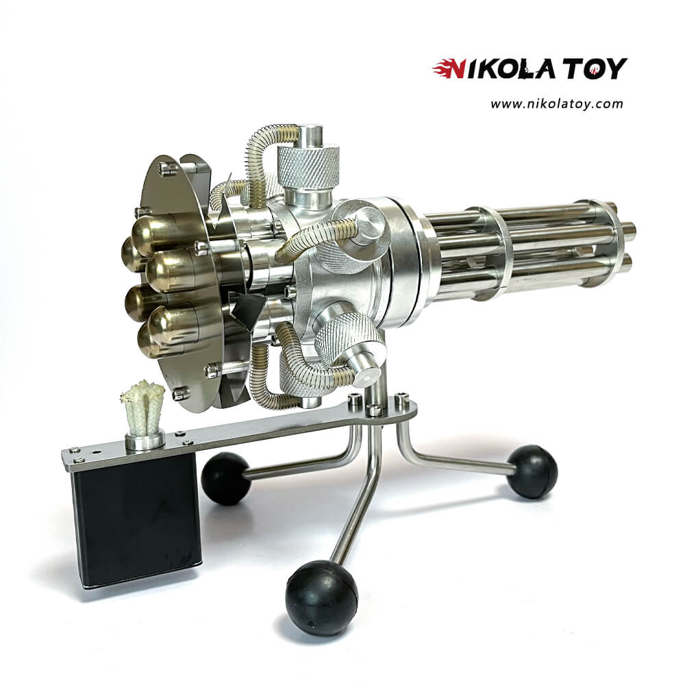 Stirling Engine Model
