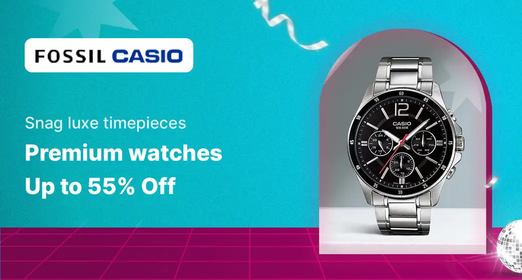 Buy Luxury Watches For Men & Women Online at Best Prices in India - Flipkart