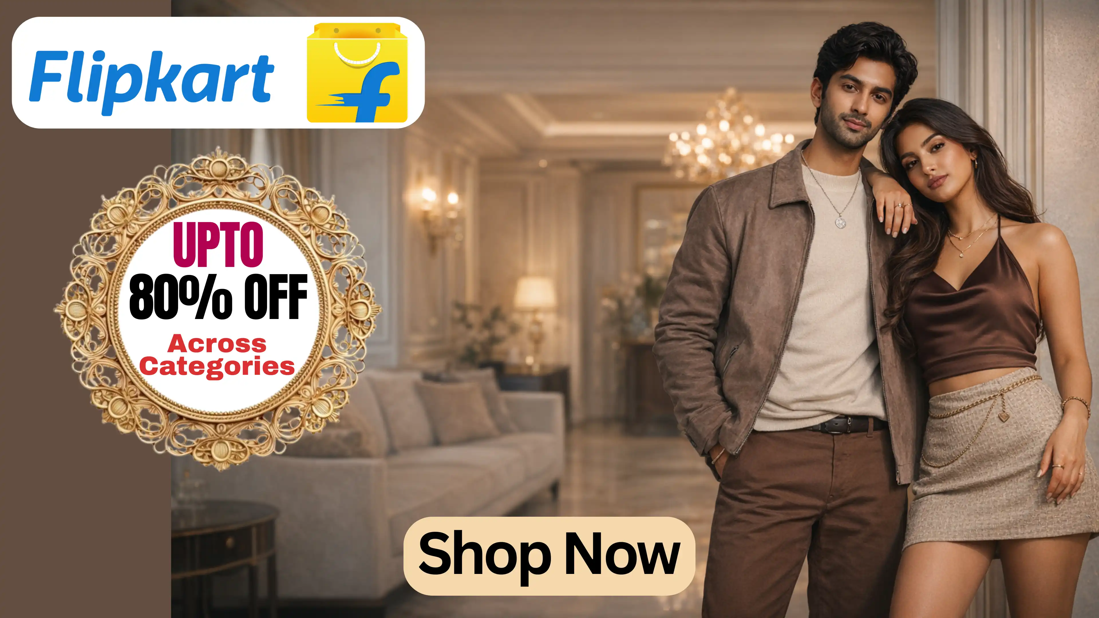 Flipkart: Online Shopping for Women, Men, Kids Fashion & Lifestyle