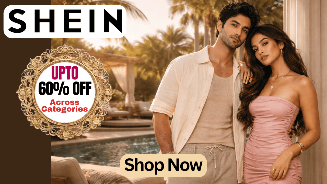 Shein: Affordable Online Fashion for Women, Men & Kids