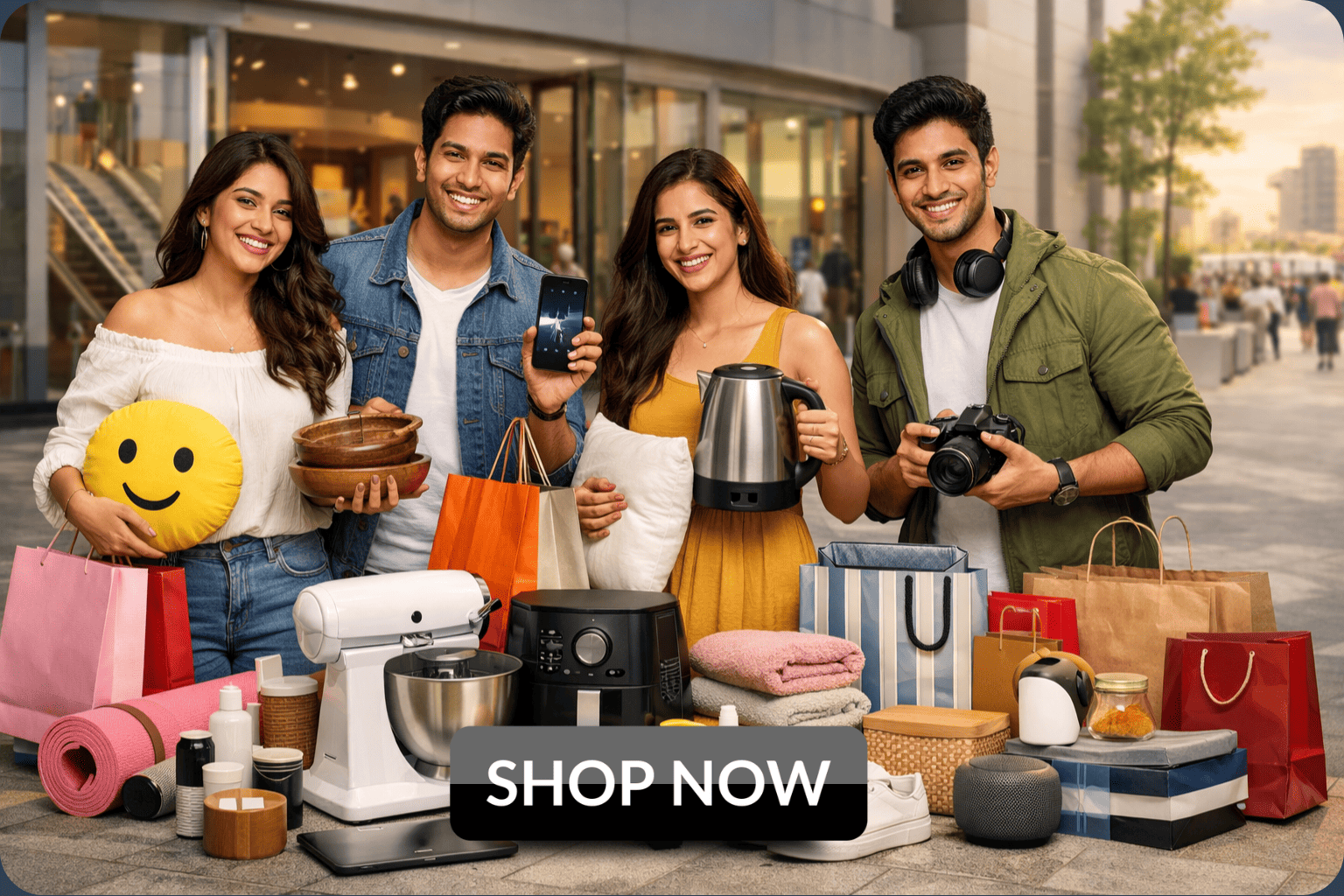 Shop Now On Myntra With StriWears